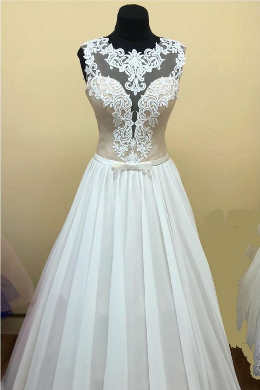model rochie de mireasa sv009